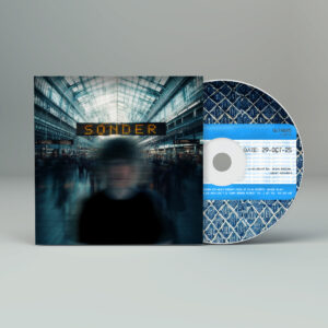 Tyler Jayy - Sonder (CD)