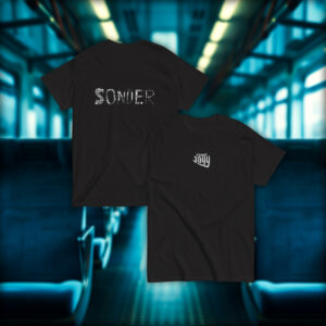 Tyler Jayy - Sonder Vintage Tee